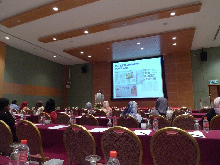 20140603MOSTI Halal Conference - 1